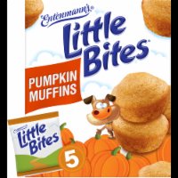 Entenmann's Little Bites Pumpkin Mini Muffins