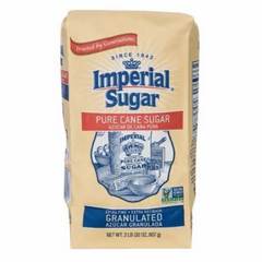 Imperial Sugar Extra Fine Granulated Pure Cane Sugar, 2 lb