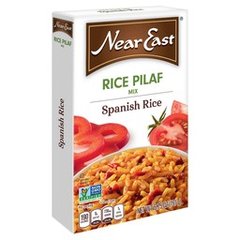 Near East Ricepilaf Rice Mix, Spanish Rice