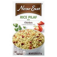 Near East Chicken Flavor Rice Pilaf Mix