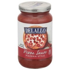 Delallo Italian Pizzeria-style Pizza Sauce