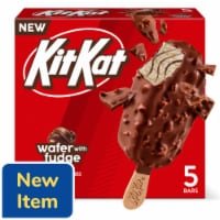 Kit Kat Frozen Dessert Bars 5 Count 13.76 fl oz