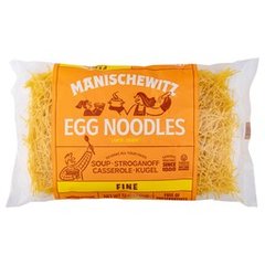 Manischewitz Egg Noodles Fine