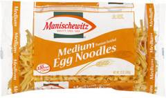 Manischewitz Medium Egg Noodles
