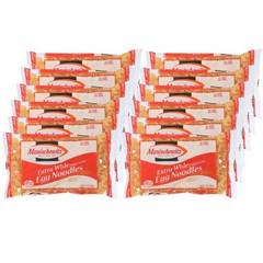 Manischewitz Extra Wide Egg Noodles