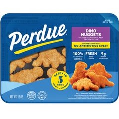 Perdue Chicken Breast Dino Nuggets