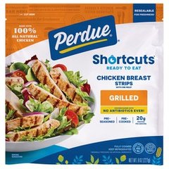 Perdue Shortcuts Grilled White Meat Chicken Strips