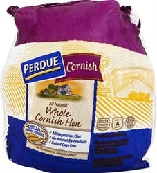 PERDUE Cornish Hen