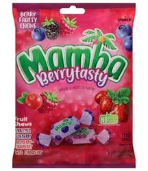 Mamba Berrytasty Fruit Chews 7.05 oz 7.05 oz