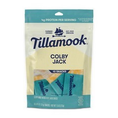 Tillamook Colby-jack Snack Cheese