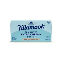 Tillamook Extra Creamy Sea Salted Butter Sticks