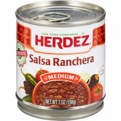 Herdez Salsa Ranchera Medium