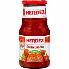 Herdez Salsa Casera Mild