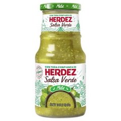 Herdez Salsa Verde Mild