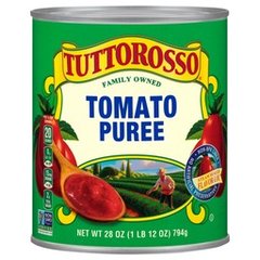 Tuttorosso Tomato Puree