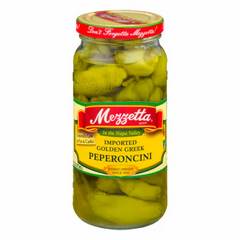 Mezzetta Medium Heat Golden Greek Peperoncini 16 fl oz 16 fl oz