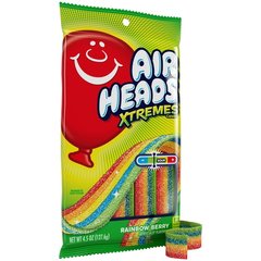 Airheads Xtremes Rainbow Berry 4.5 oz
