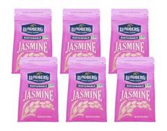 Lundberg California White Jasmine Rice