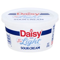 Daisy Pure and Natural Light Sour Cream