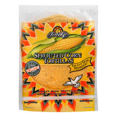 Food for Life Sprouted Corn Tortillas 12 ct