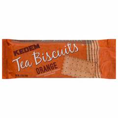 Kedem Tea Biscuits Orange