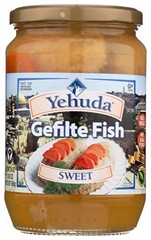 Yehuda Gefilte Fish, Sweet
