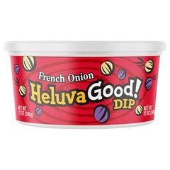 Heluva Good French Onion Dip