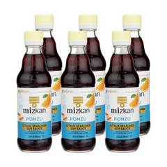 Mizkan Ponzu Citrus Seasoned Soy Sauce 12 fl oz