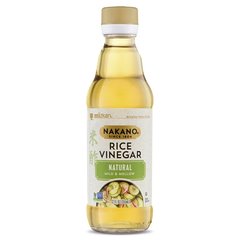 Nakano Natural Mild & Mellow Rice Vinegar 12 fl oz 12 fl oz Bottle