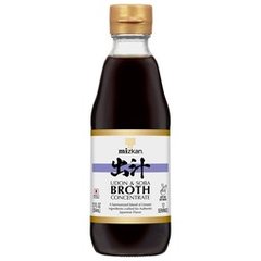 Mizkan Concentrate Udon & Soba Broth 12 fl oz 12 fl oz