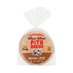 Joseph's Whole Wheat Pita Bread