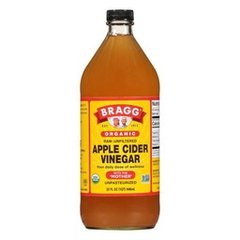 Bragg Organic Apple Cider Vinegar, 32 oz