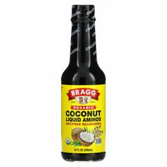 Bragg Organic Coconut Liquid Aminos Soy-Free Seasoning, 10 fl oz