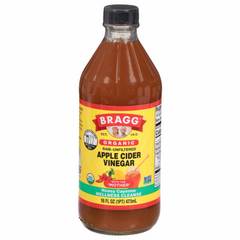 Bragg Organic Honey Cayenne Apple Cider Vinegar