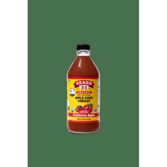 Bragg Vinegar Cranberry Apple - 16 OZ