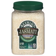 RiceSelect Signature Variety White Jasmati Long Grain Jasmine Rice