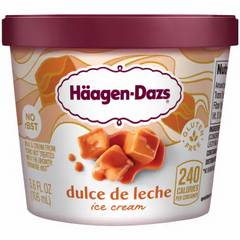 Häagen-dazs Dulce De Leche Ice Cream Cup 3.6 oz