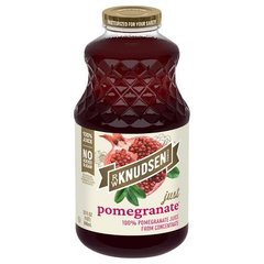 R W Knudsen Just Pomegranate 100% Juice Bottle