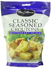 Mrs. Cubbison's Classic Seasoned Croutons, 5 oz