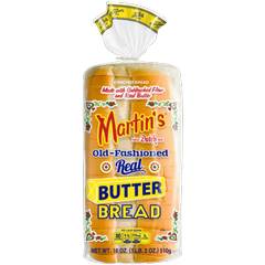 Martin's Old-Fashioned, Real Butter Bread