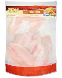 Sea Best Tilapia Fillets 2 lb