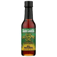 Sun Luck All Natural Pure Sesame Oil