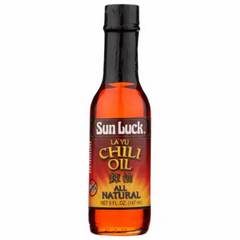 Sun Luck La Yu Chili Oil