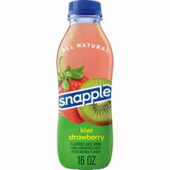 Snapple Kiwi Strawberry Juice Drink, 16 oz