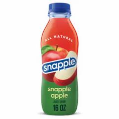 Snapple Apple Juice Drink, 16 oz