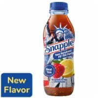 Snapple Two Hundred fif-TEA Raspberry Tea & Lemonade