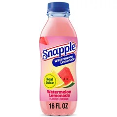 Snapple Lemonade Watermelon - 16 Fl. Oz.