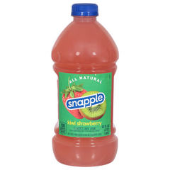 Snapple Kiwi Strawberry Juice Drink 64 fl oz Bottle 64 fl oz