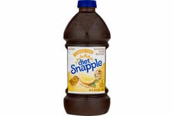Snapple Zero Sugar Lemon Tea