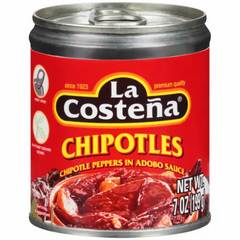 La Costeña Chipotles, Peppers in Adobo Sauce